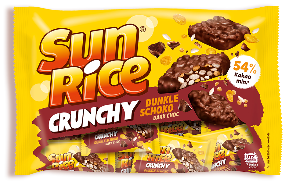 Sun-Rice-Crunchy-Beutel-Dunkle-Schokolade